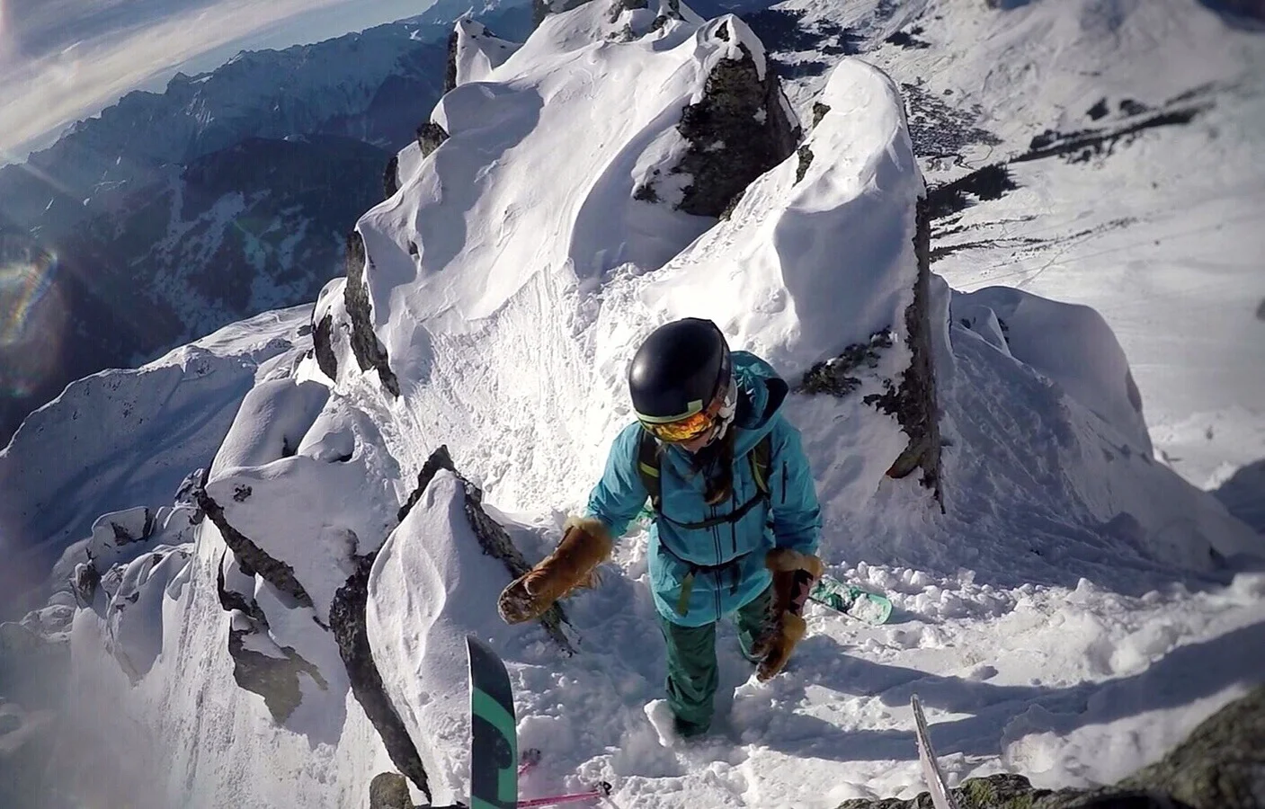 Verbier; Photo: Angelica Sykes