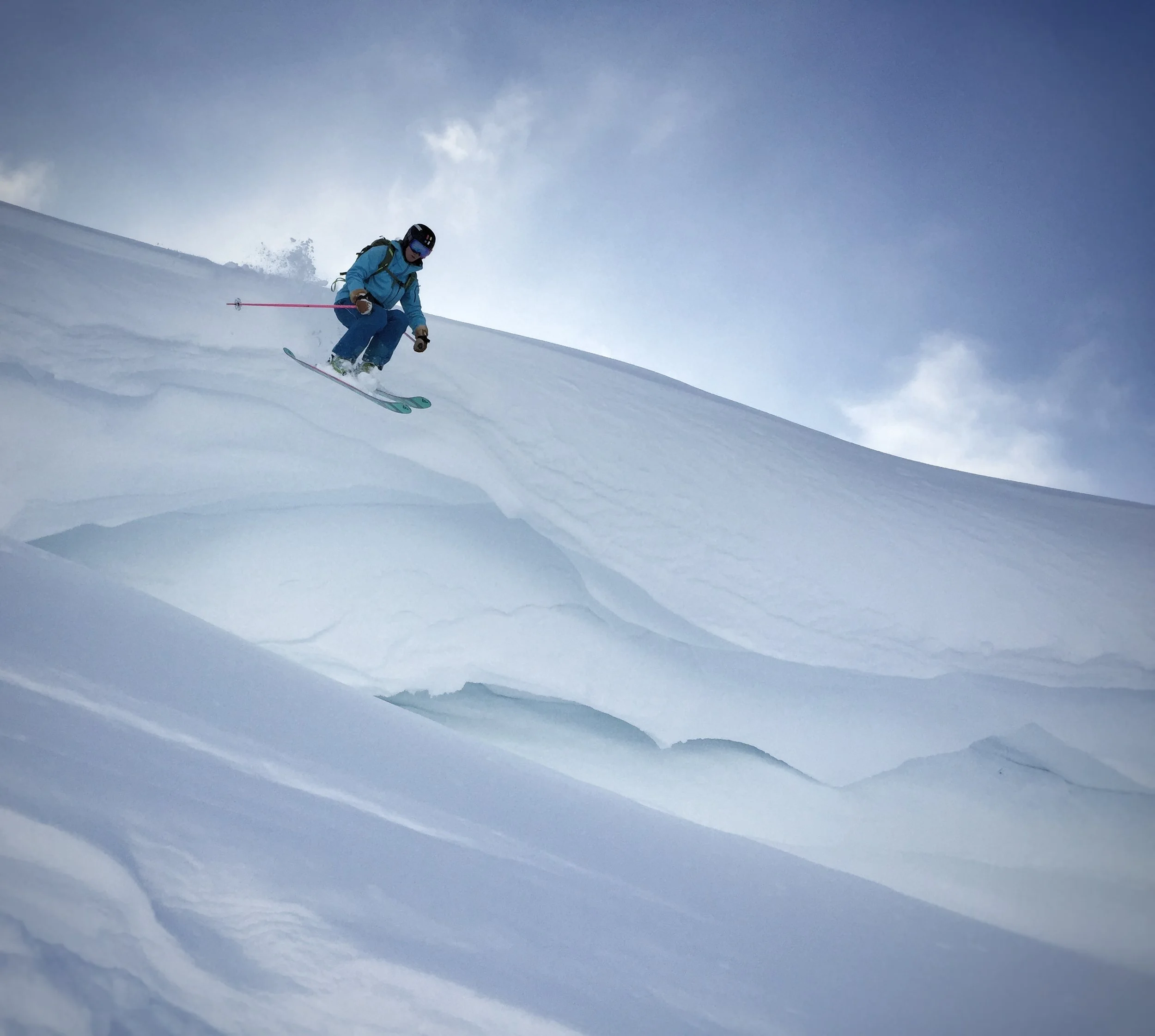 Champoussin; photo: Paul de Groot