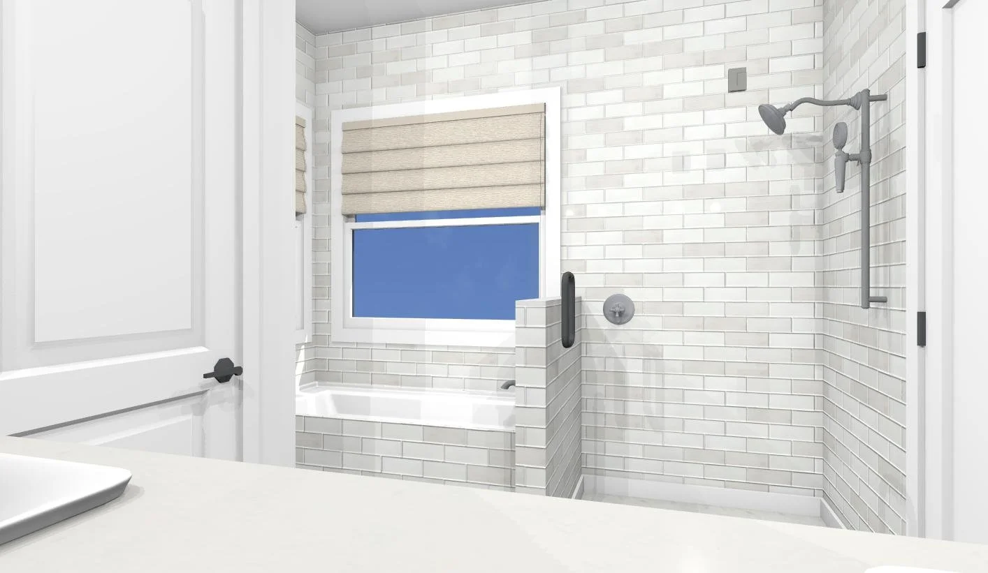Mathews Main Bathroom Option A View Of Shower And Bath.jpg