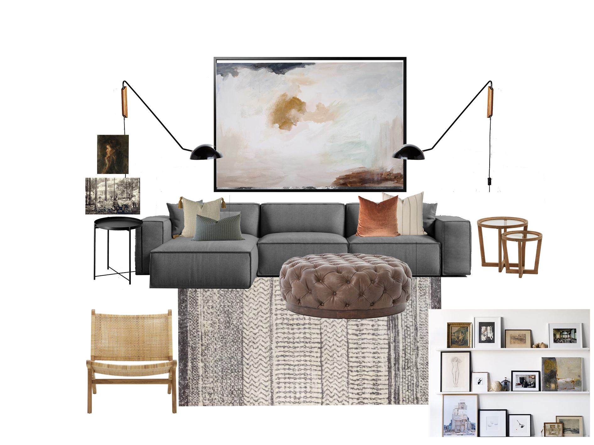 One Room Challenge - Week Four