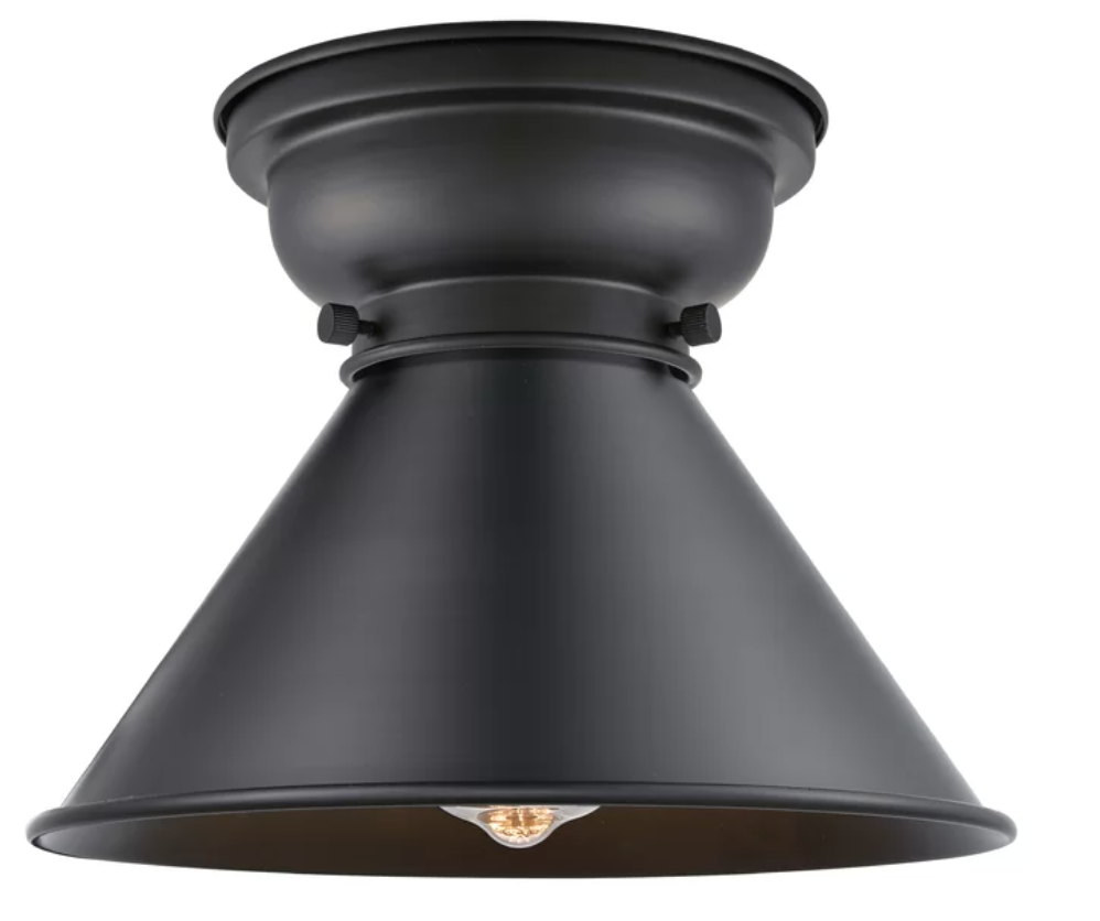 This would provide downcast light only