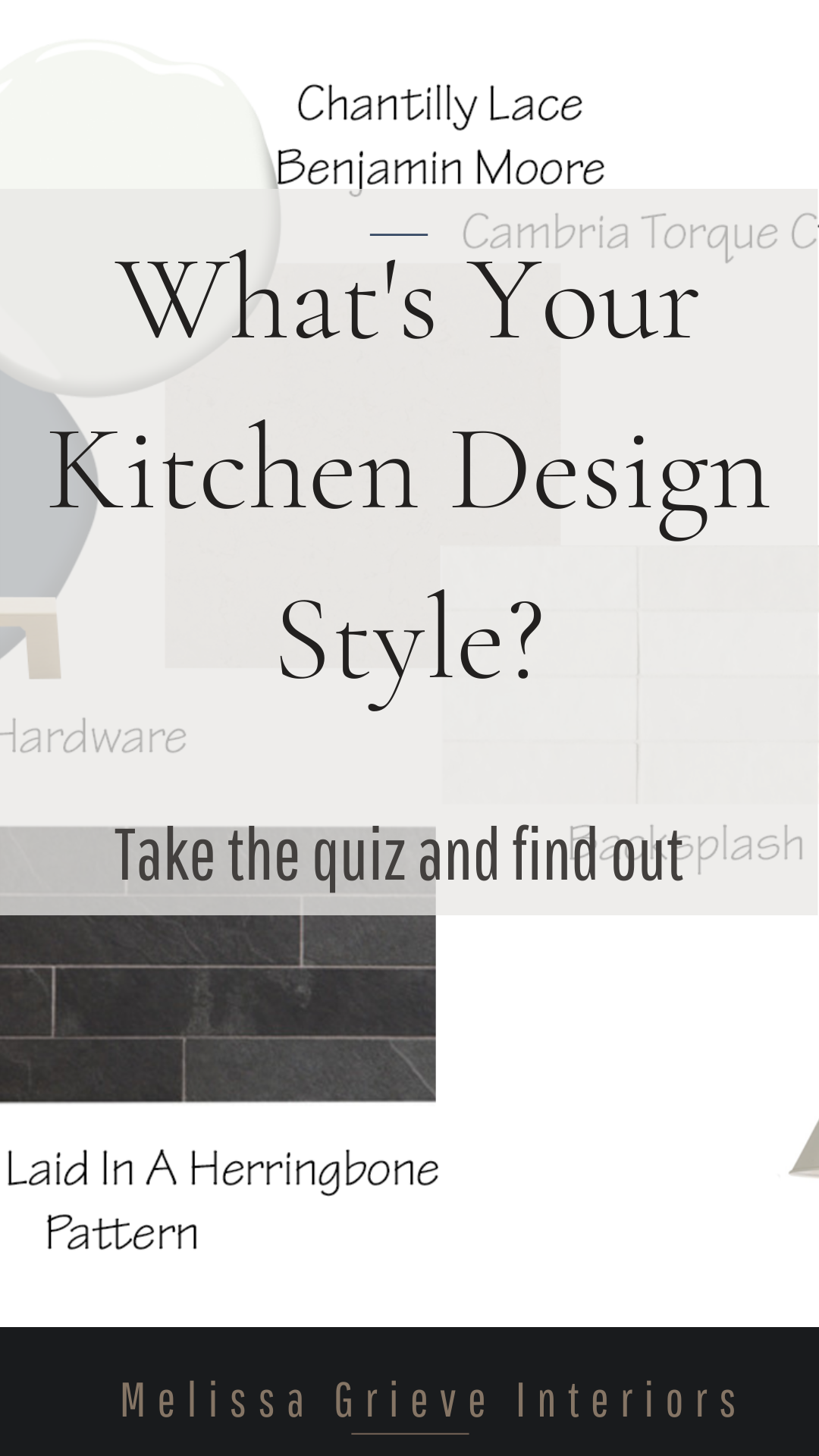 Take Our Kitchen Design Quiz