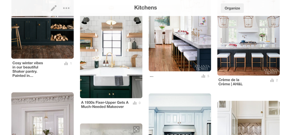 Kitchen Design Planning Guide — Melissa Grieve Interiors