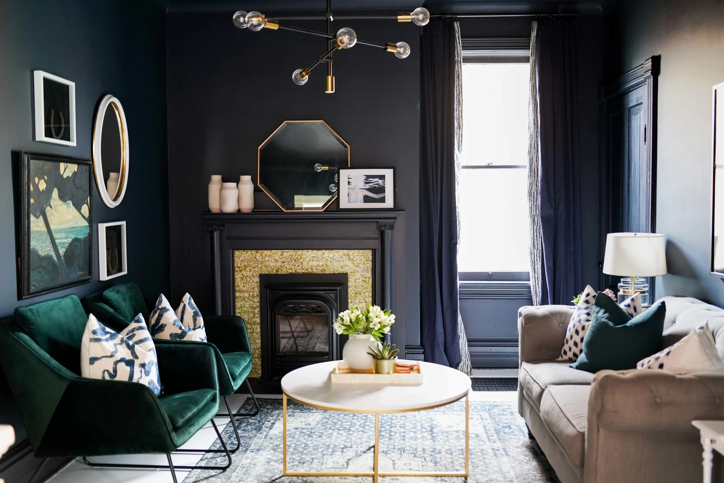 One Room Challenge-Fall 2018-Week Six