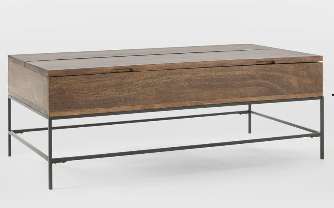 50" x 26" -Cafe 
