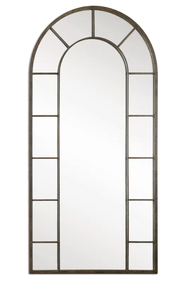 Optional One Large Mirror