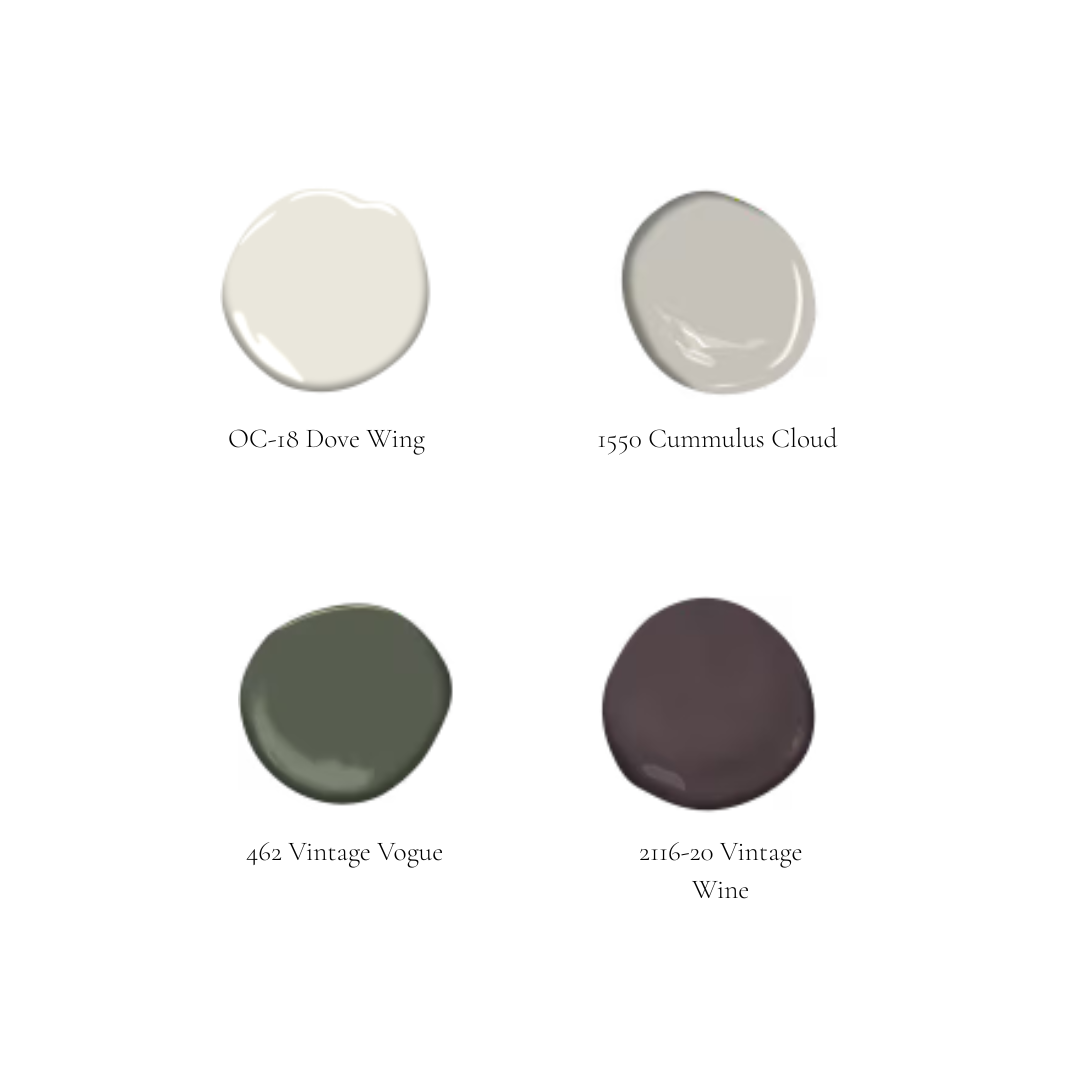 How to Build a Whole-Home Paint Palette That Actually Flows