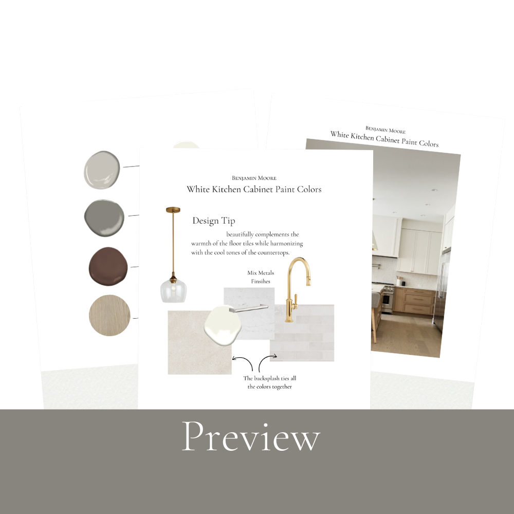 Best White Kitchen Cabinet Paint Colors 6 Benjamin Moore Designer White Paint Colors With Coordinating Island Colors Kitchen Color Schemes Oxford White