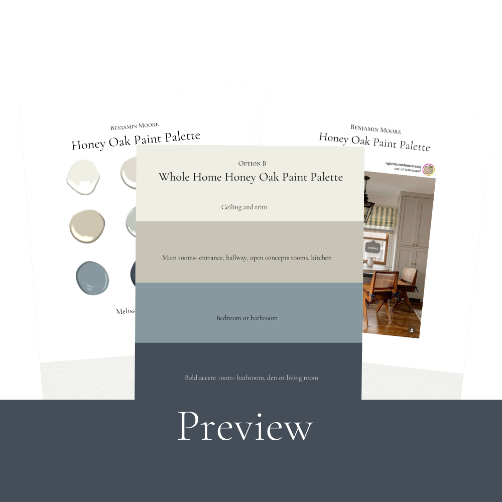 Best Paint Colors For Red Wood Floors, Trim And Cabinets Benjamin Moore ...