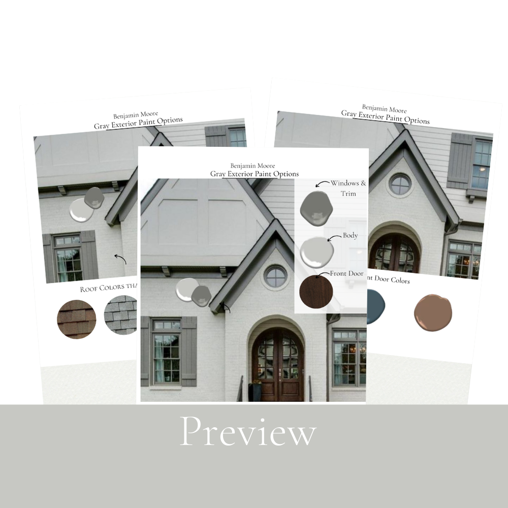 Best Gray Exterior Painted House Benjamin Moore Gray Home Color Combinations Best Gray Exterior Paint Colors From Soft To Dark Gray Homes Soft Cool Gray