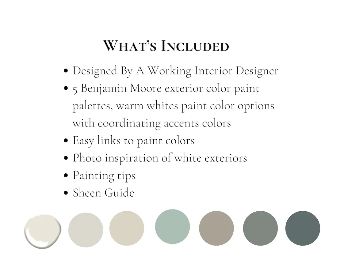 Warm White Exterior What Is Included.png