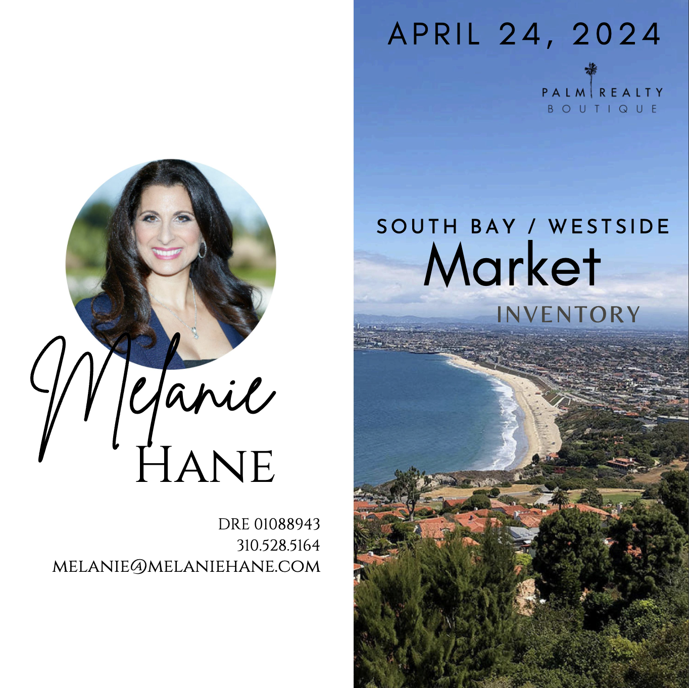 South Bay / Westside Market Inventory Report | April 24, 2024