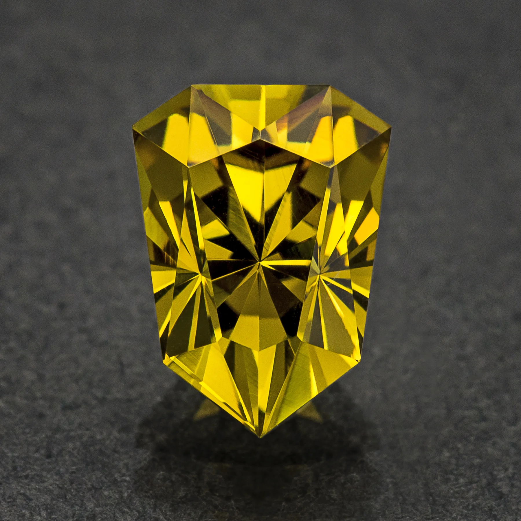 Yellow Grossularite