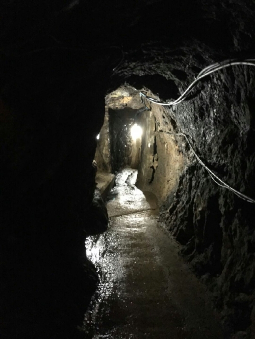 Treak Cliff Cavern