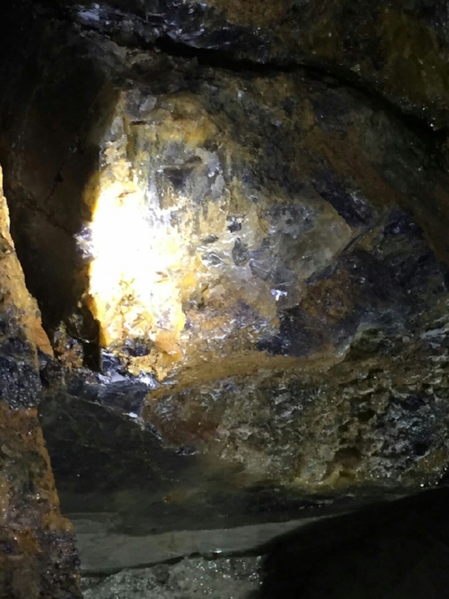 Treak Cliff Cavern