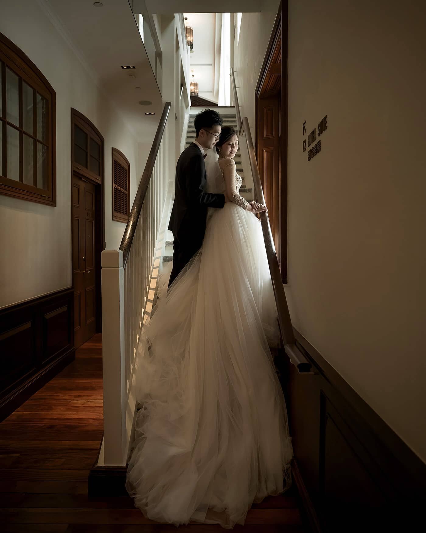 無懼疫景，來分享一下婚禮的浪漫時刻！

www.HKWeddingPhoto.com

Sharing a sweet moment from our client's wedding, big congrats to Vivian and Royce!

#1881Heritage #香港1881公館
#香港婚紗攝影 #香港婚禮攝影 #hongkongwedding #hkweddingphotographer #weddingphoto #weddingphotographer #hkwed