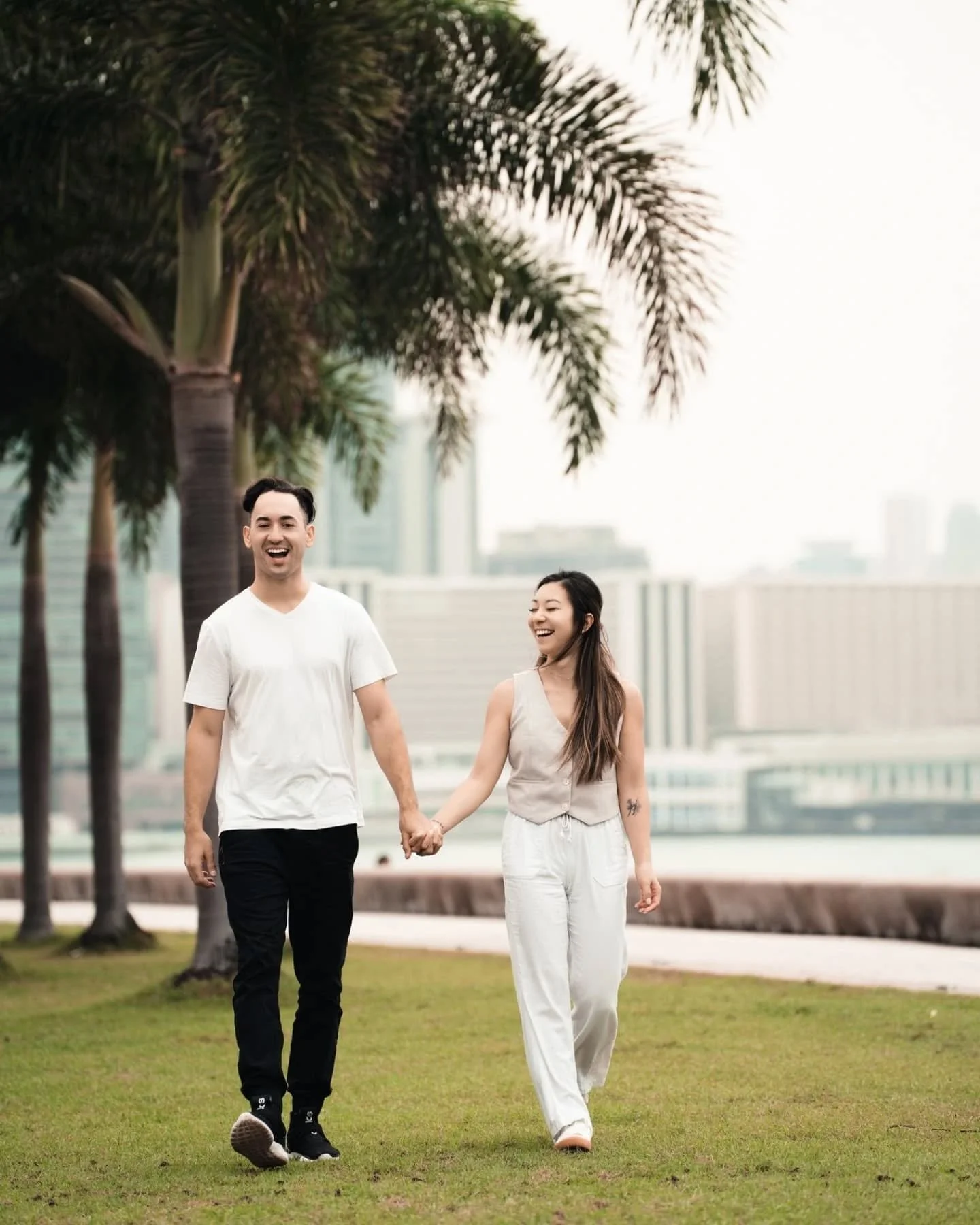 🌉✨ *Love Beyond Borders* ✨❤️ 

There&rsquo;s something magical about capturing a moment where two souls, thousands of miles from home, choose *Hong Kong* as the backdrop for their forever. I had the honor of photographing a surprise proposal at the 
