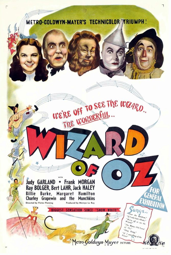 Bring the family to see this all-time classic on the big screen!