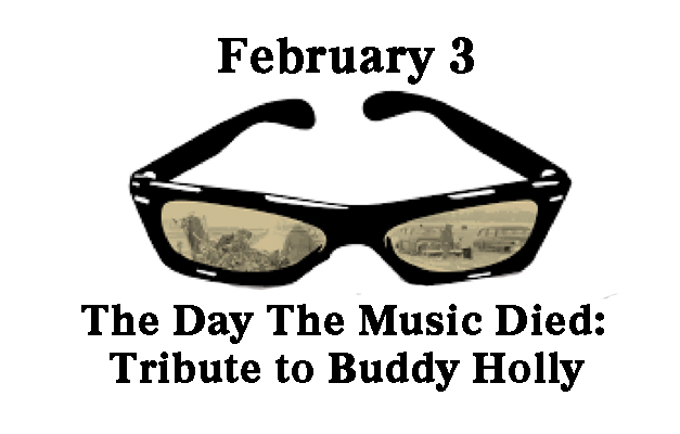 The Day The Music Died A Tribute To Buddy Holly — Cactus Theater