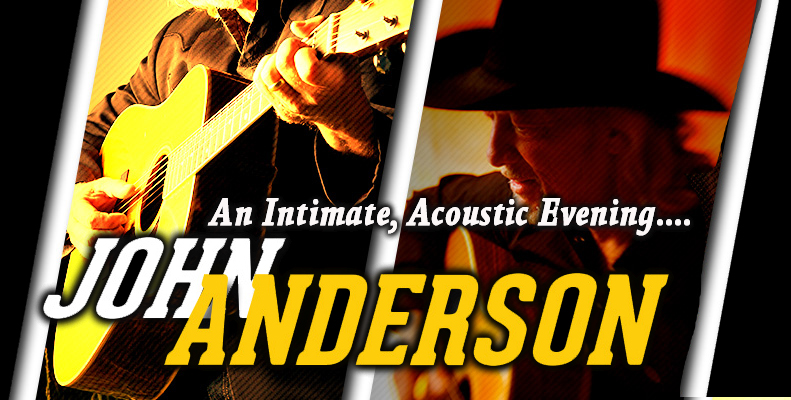 Share an unforgettable Sunday evening hearing the stories behind the songs of this bonafide country legend!