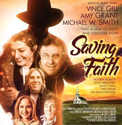 Cactus Exclusive! Family Film: “Saving Faith” - Starring Vince