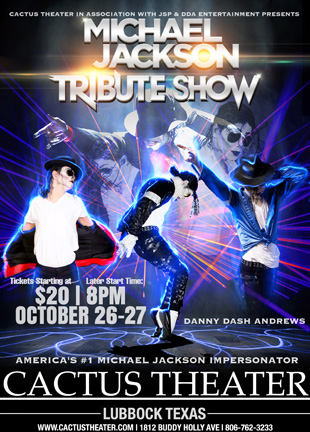 1ST SHOW - THURSDAY NIGHT