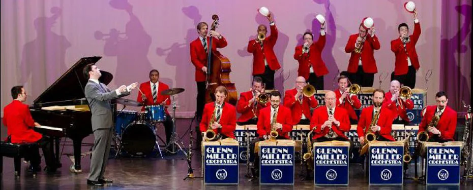 Saturday, March 3, The Cactus welcomes Big Band legends...The Glenn Miller Orchestra!