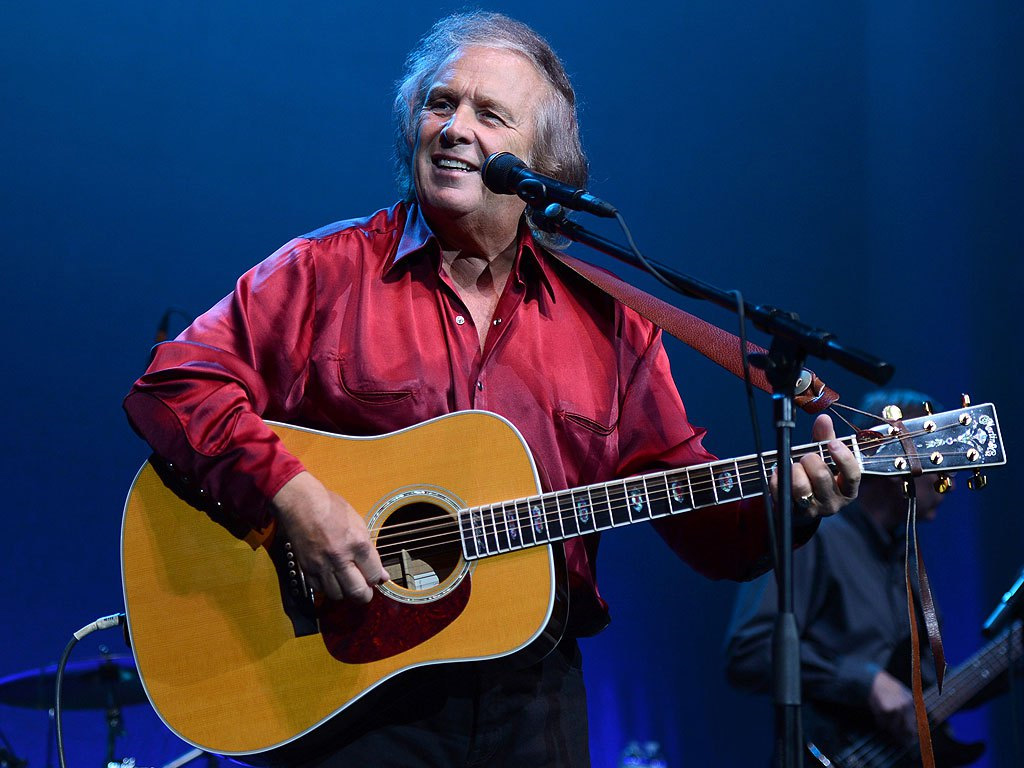 Don McLean brings "American Pie" to Buddy Holly Avenue on Wednesday, November 7!