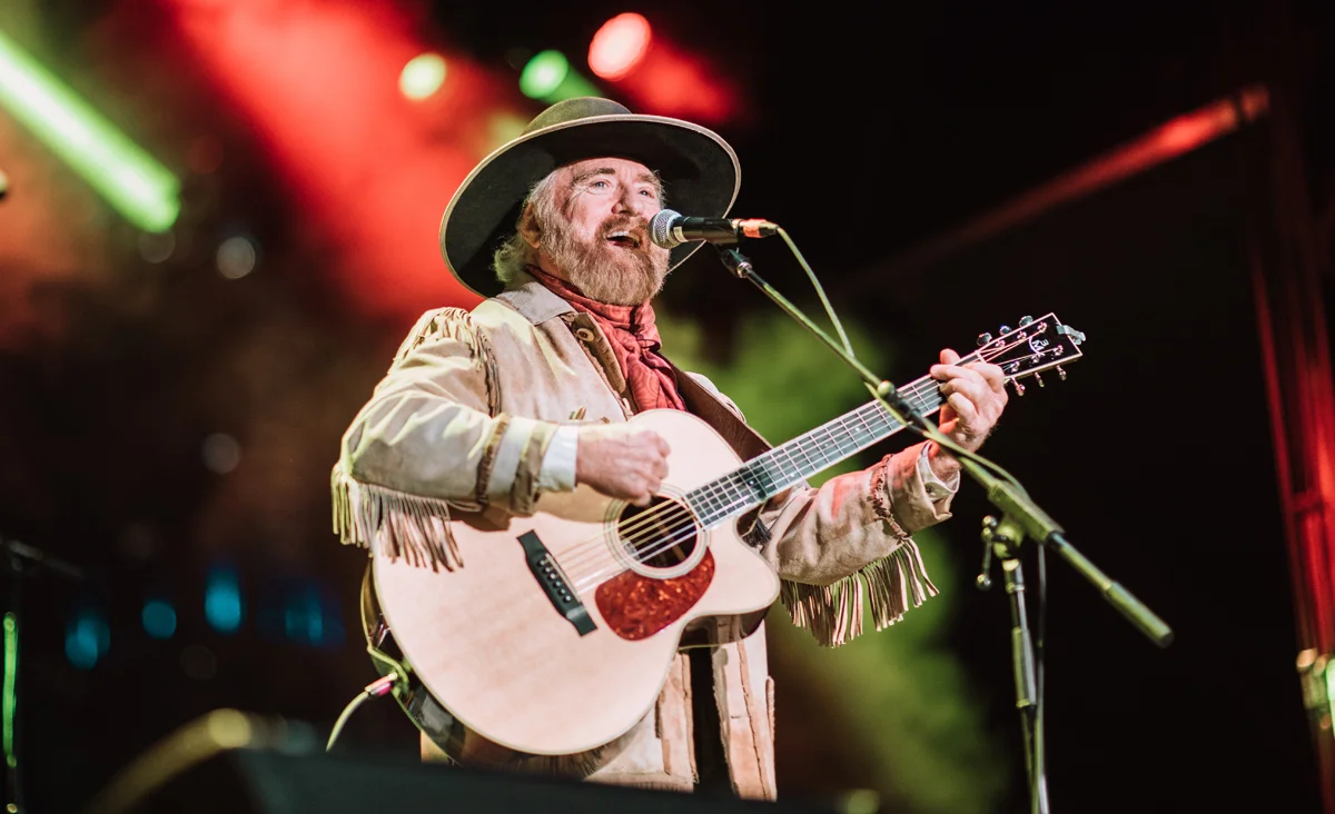 VERY SPECIAL 25th Anniversary edition of Michael Martin Murphey’s annual Cowboy Christmas show arrives Thursday, November 29th!