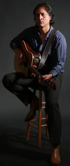 Anthony Garcia opens the show March 28!