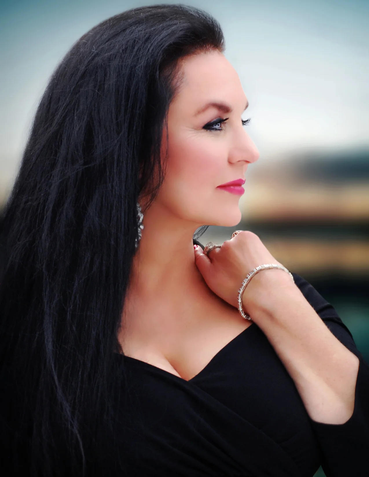 By popular demand! Our April show sold out and Crystal has agreed to return Sept 11