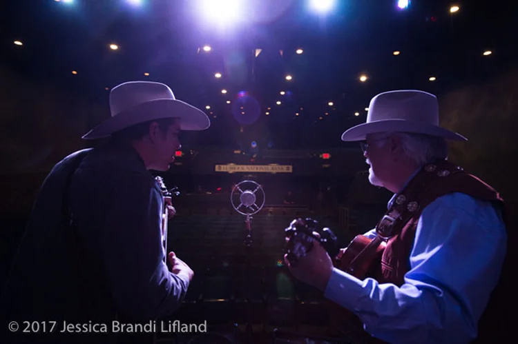 Don’t miss this delightful evening of songs, stories and from these Lubbock sidekicks.