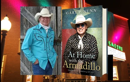 West Texas native Gary P Nunn is indeed “coming home” for one more show on his retirement tour. Don’t miss it…Thursday, Sept 5!