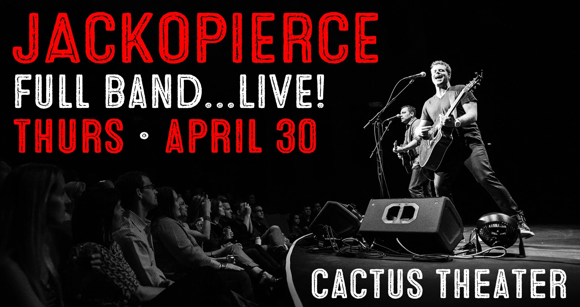 Postponed Jackopierce With Full Band Live At The Cactus Theater Cactus Theater Download and listen online vineyard by jackopierce. postponed jackopierce with full band live at the cactus theater cactus theater