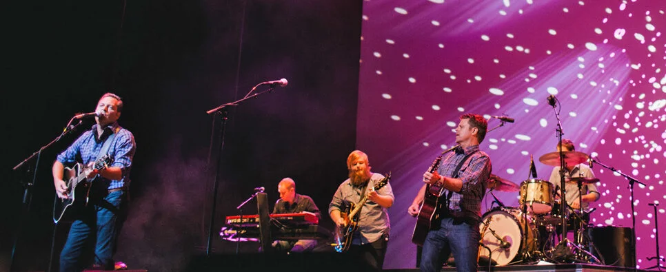 After a year delay, fans holding tickets for the 2020 Jackopierce show will rejoice that the band is now re-scheduled for Thursday, September 9, 2021!