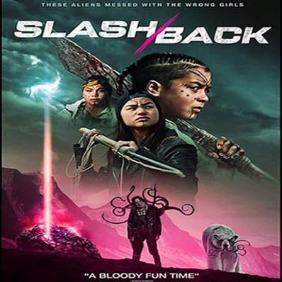 Indie Film Screening: Slash/Back (2022) No Rating - presented by Texas Tech Humanities Center