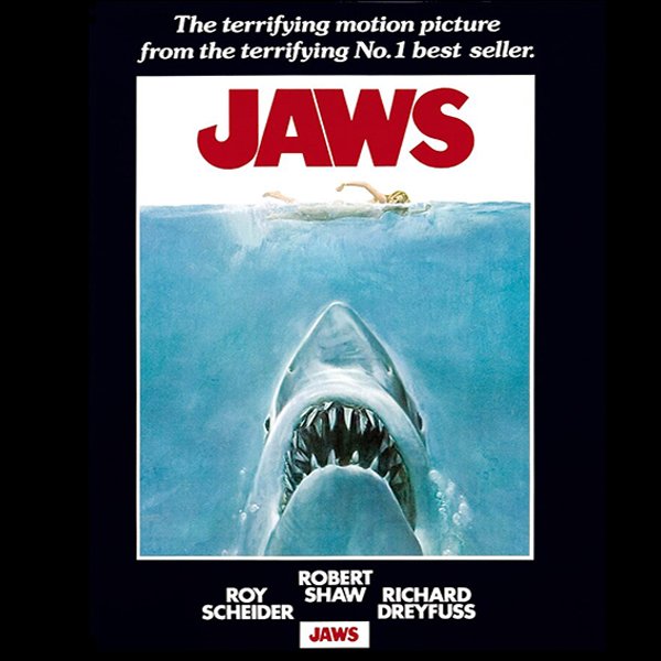 LCAF and Filmmakers of Lubbock present: 50th Anniversary Screening - “Jaws” (1975) PG
