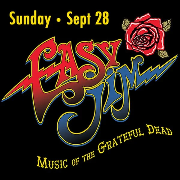 Easy Jim: Music of The Grateful Dead - Live at Cactus Theater!