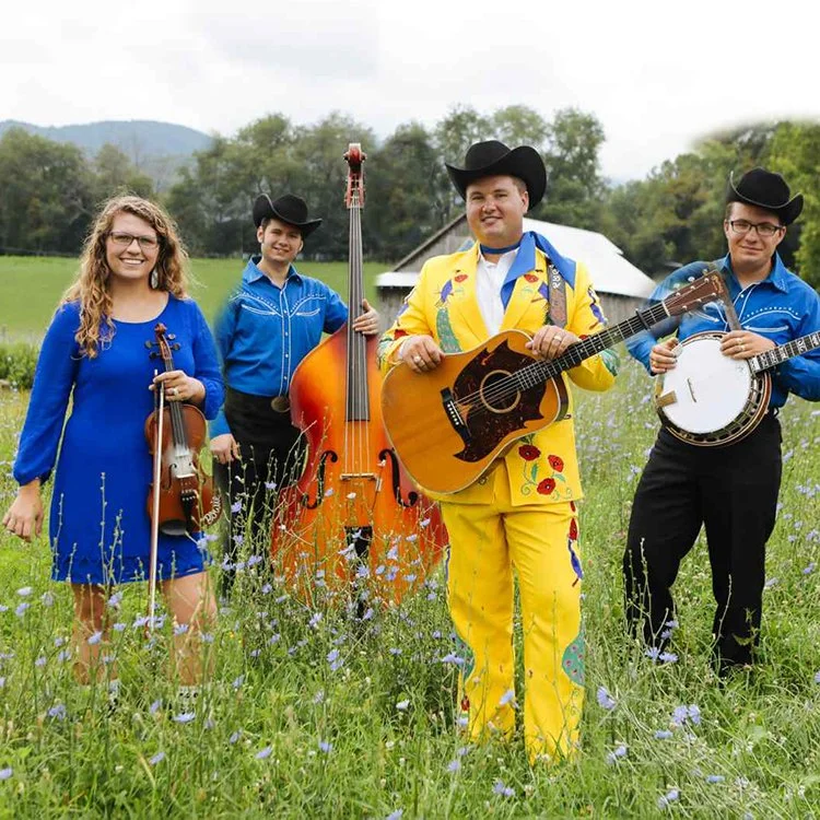 The Kody Norris Show - Bluegrass Special - First Appearance at Cactus Theater!