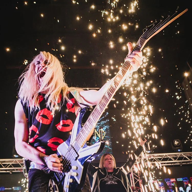 Def Leggend - #1 Tribute to Def Leppard Worldwide - First Cactus Appearance!