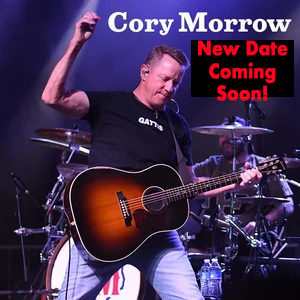 TENTATIVE NEW DATE - Cory Morrow - Texas Country Legend - Live at Cactus Theater!