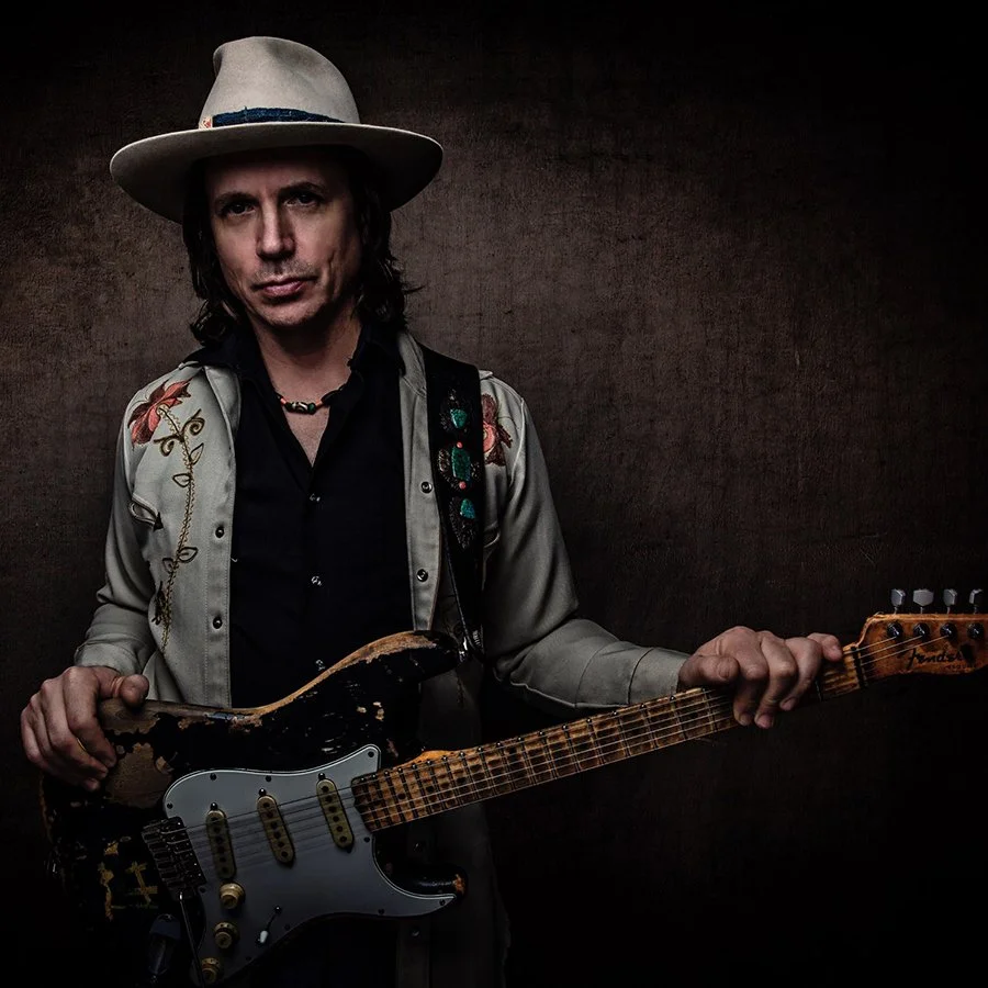 Ian Moore Band - Live at Cactus Theater!