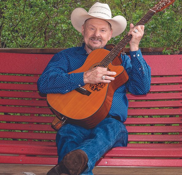 Moe Bandy - Texas Legend - Traditional Country Music - Live at the Cactus!