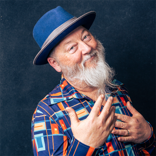 Shinyribs - Triumphant Return! - Live at Cactus Theater