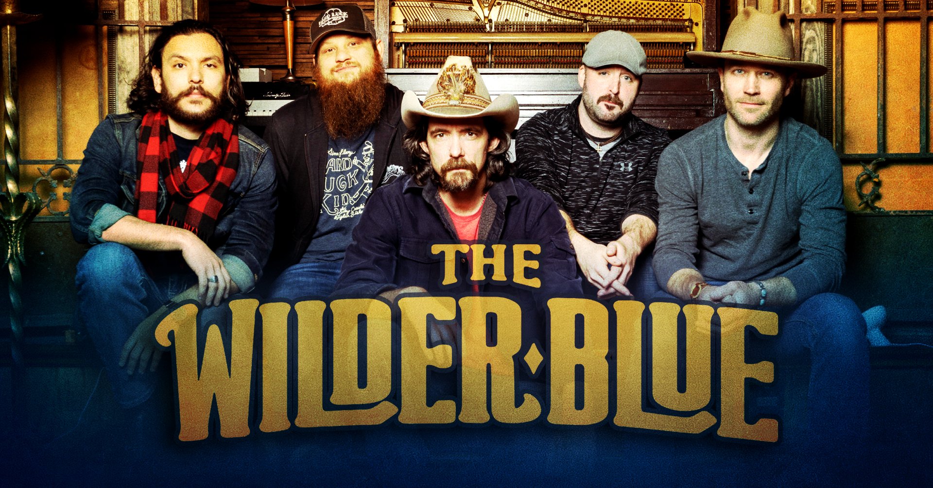 wilder blue tour schedule