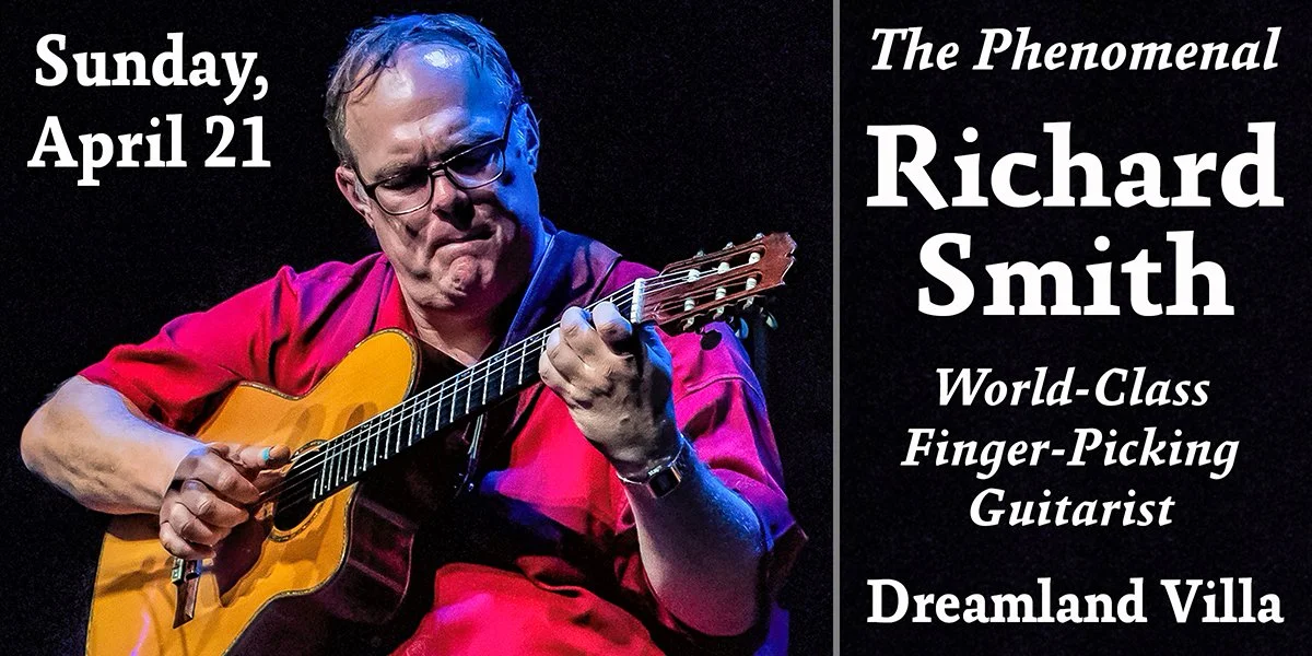 【中古】 Richard Smith / Fingerstyle Artistry Richard Smith (34) Discography: Vinyl, CDs, & More | Discogs