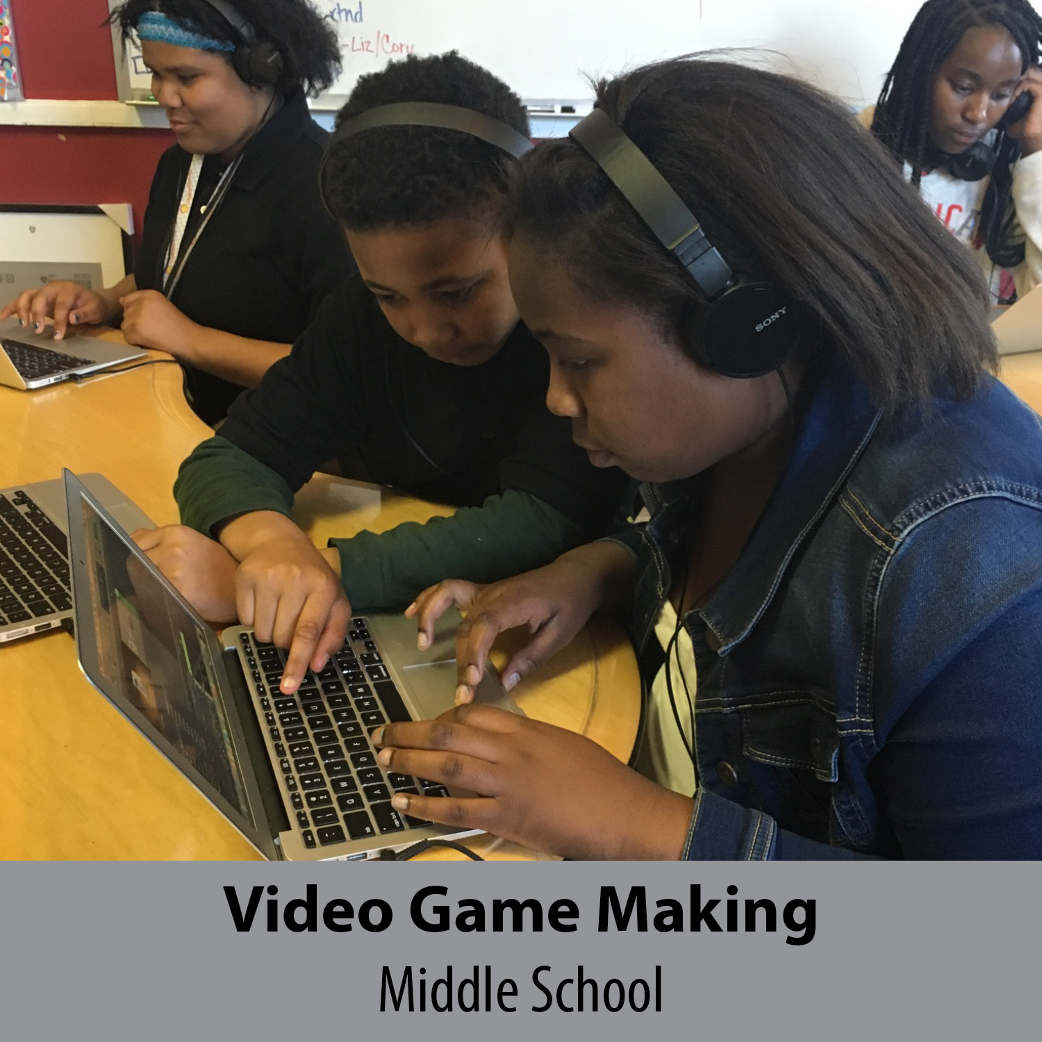 Video Game Making