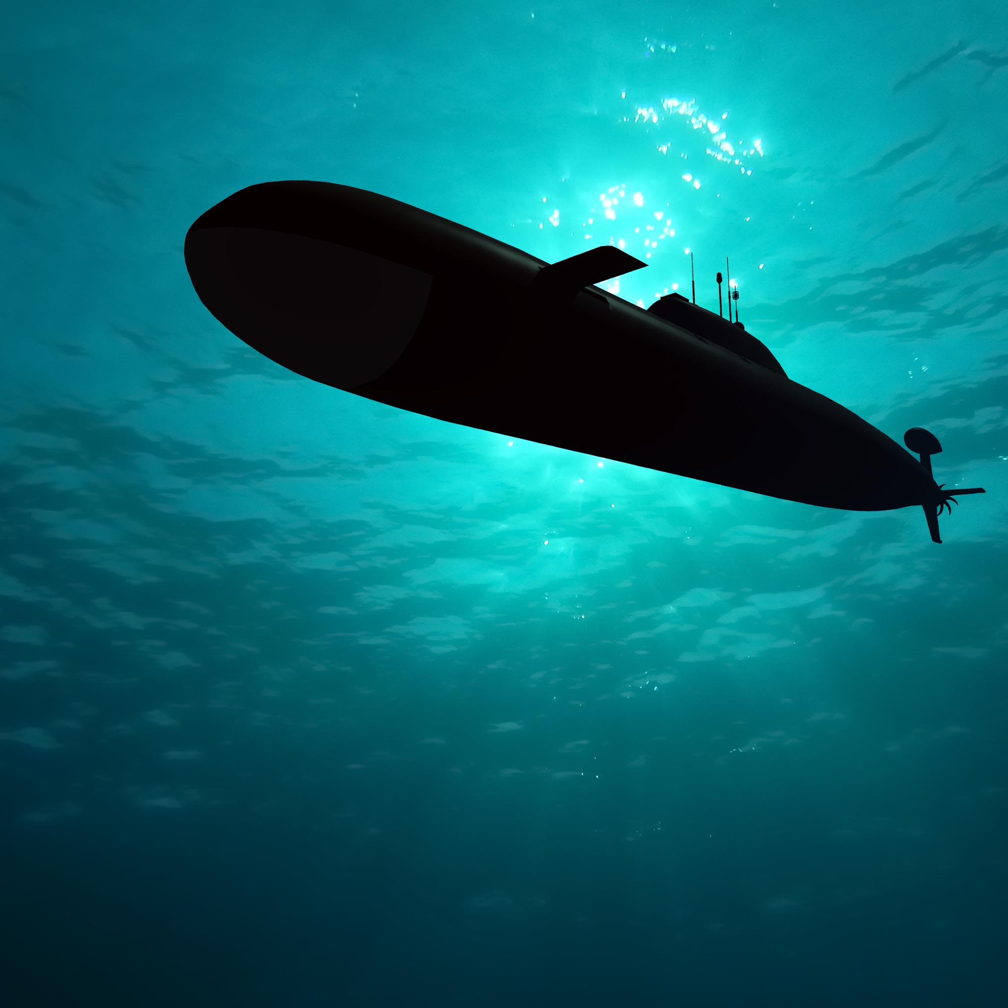 A Drop in the Ocean