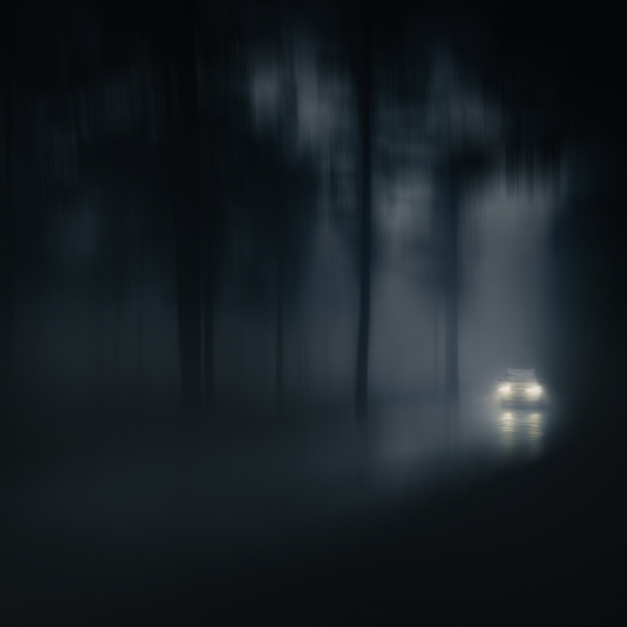 The Spot off the Side of the Highway