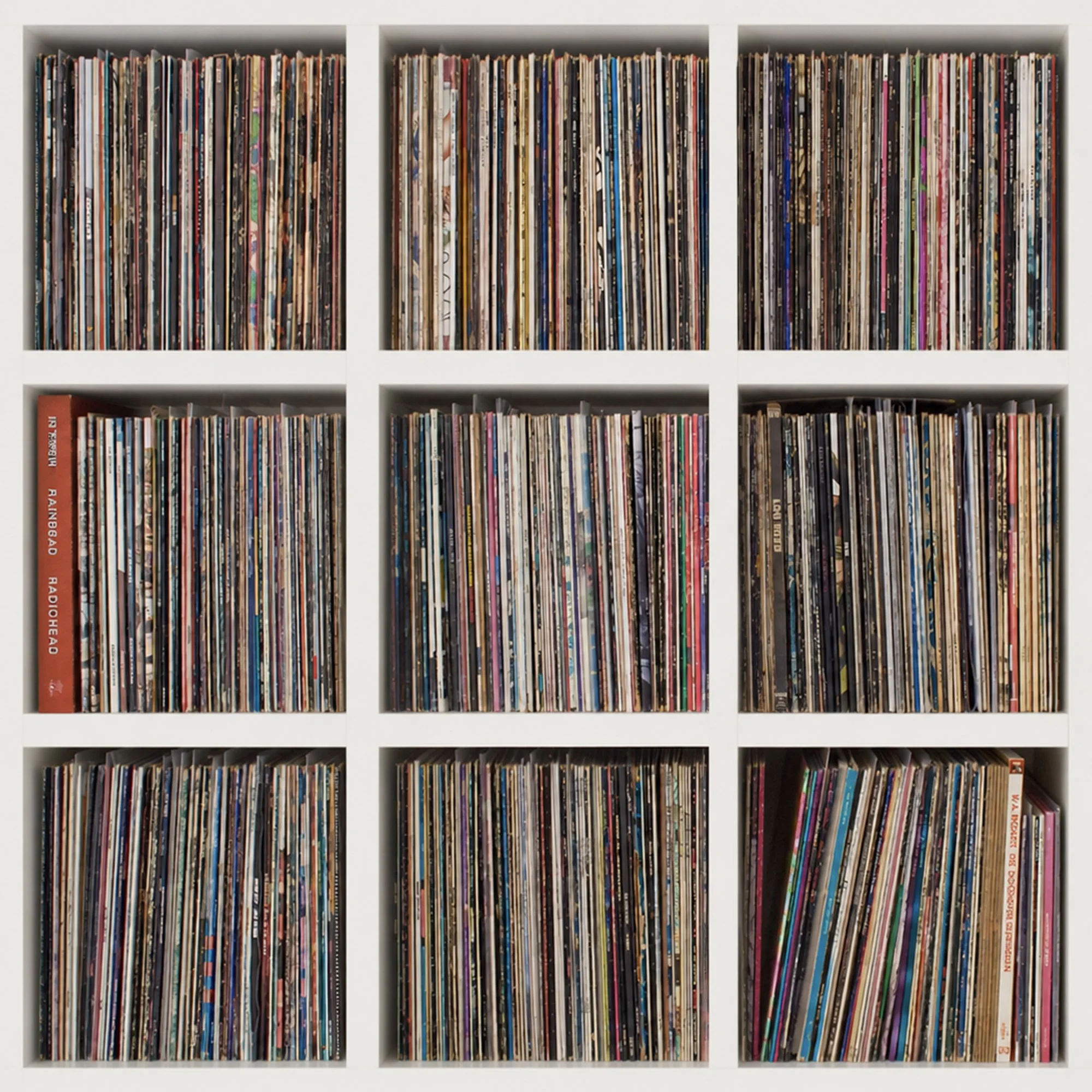 The Completist